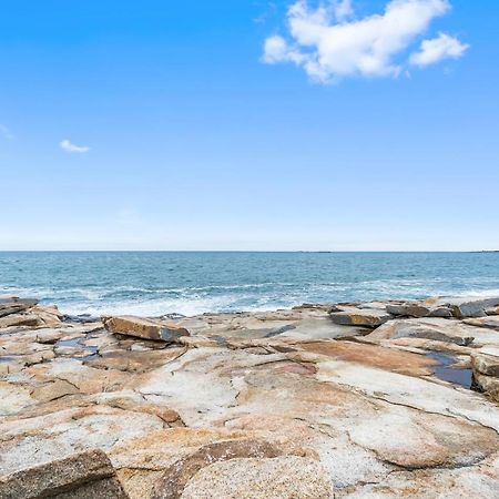 Andrews Point Ocean Home Rockport Exteriér fotografie