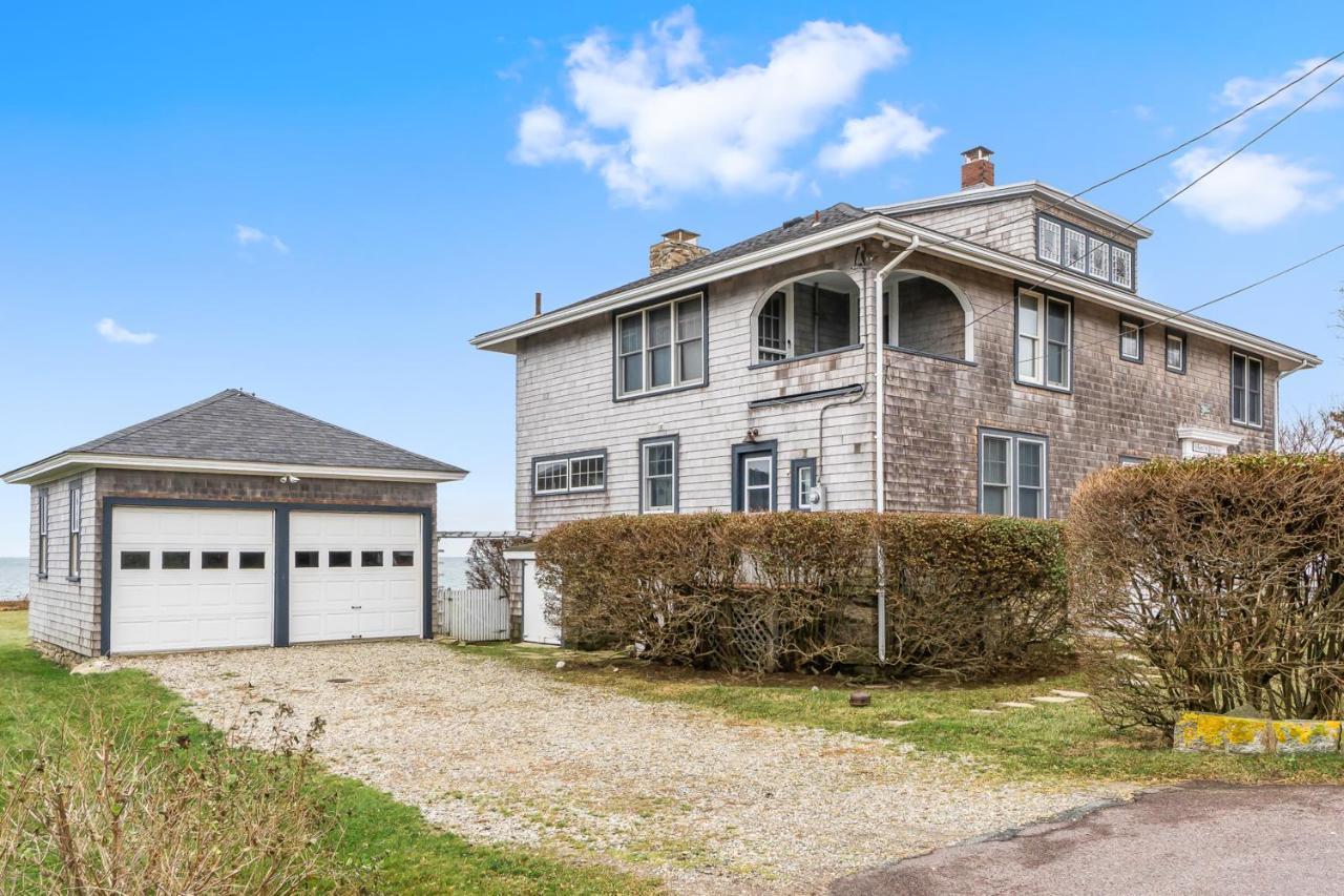 Andrews Point Ocean Home Rockport Exteriér fotografie