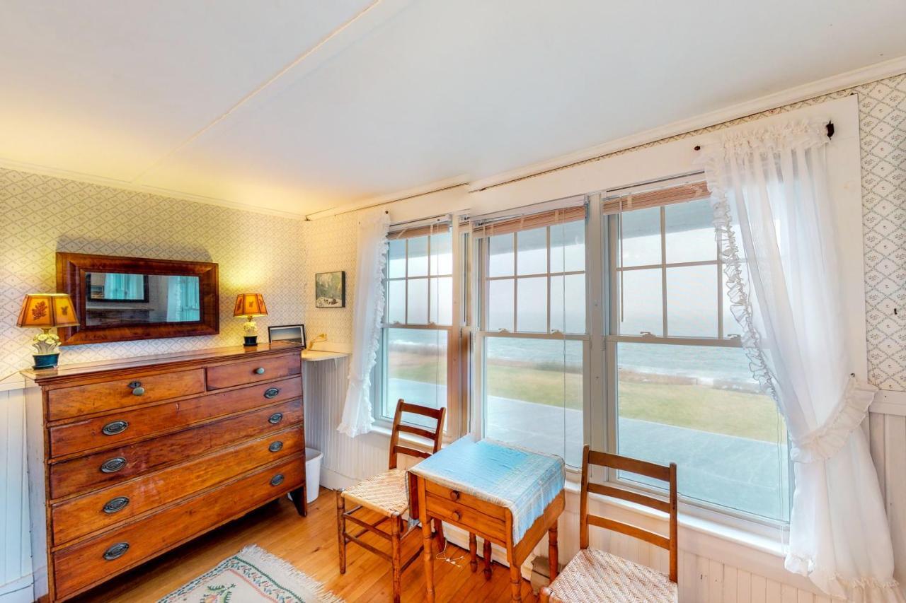 Andrews Point Ocean Home Rockport Exteriér fotografie